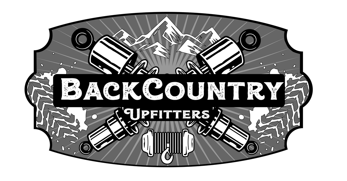 Interactive Garage Backcountry Upfitters