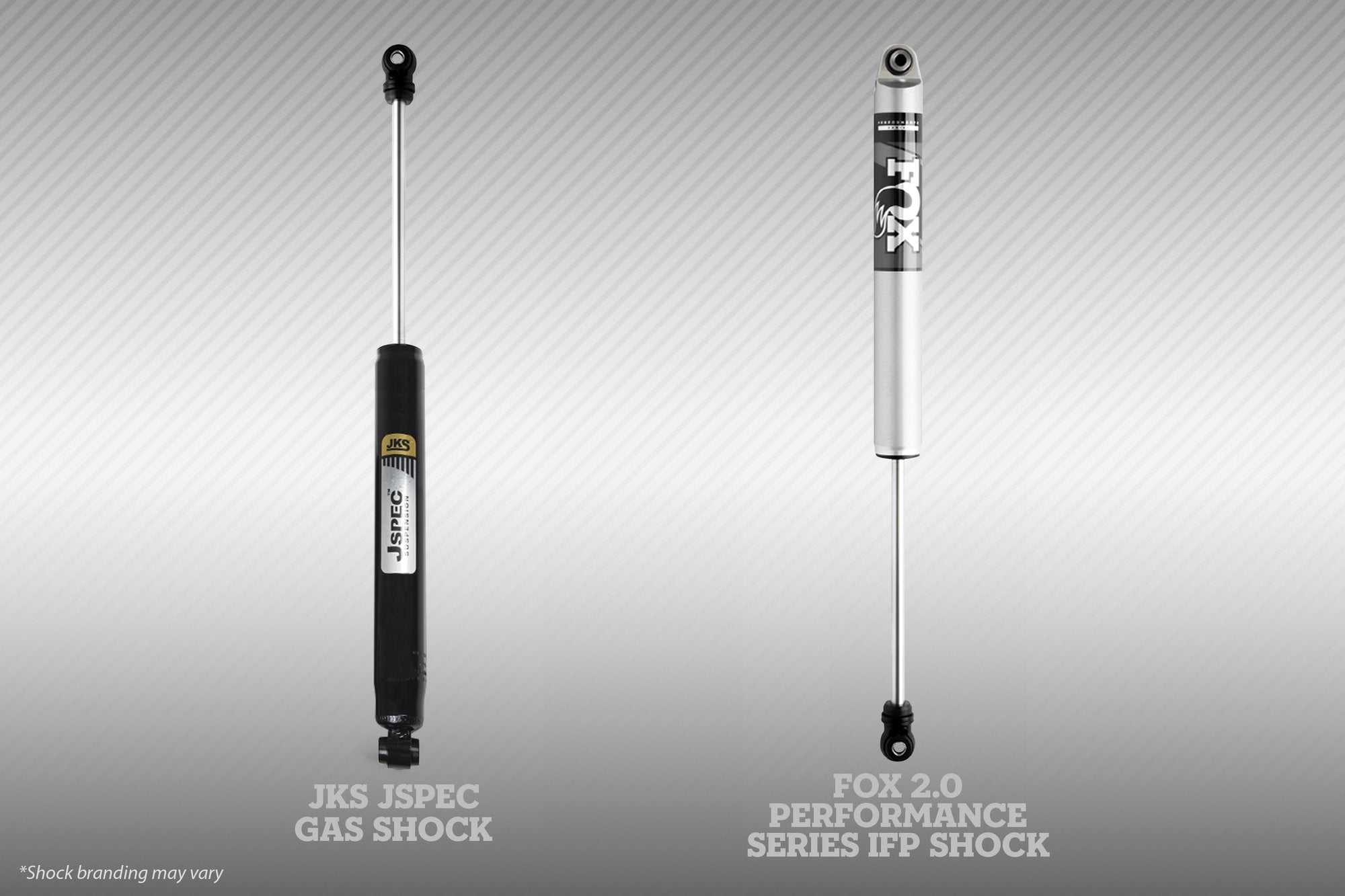 JKontrol 2.5" Lift Kit Backcountry Upfitters